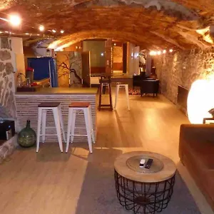 Sant Sebastia Con Jacuzzi, Sauna Y Jardin Moia